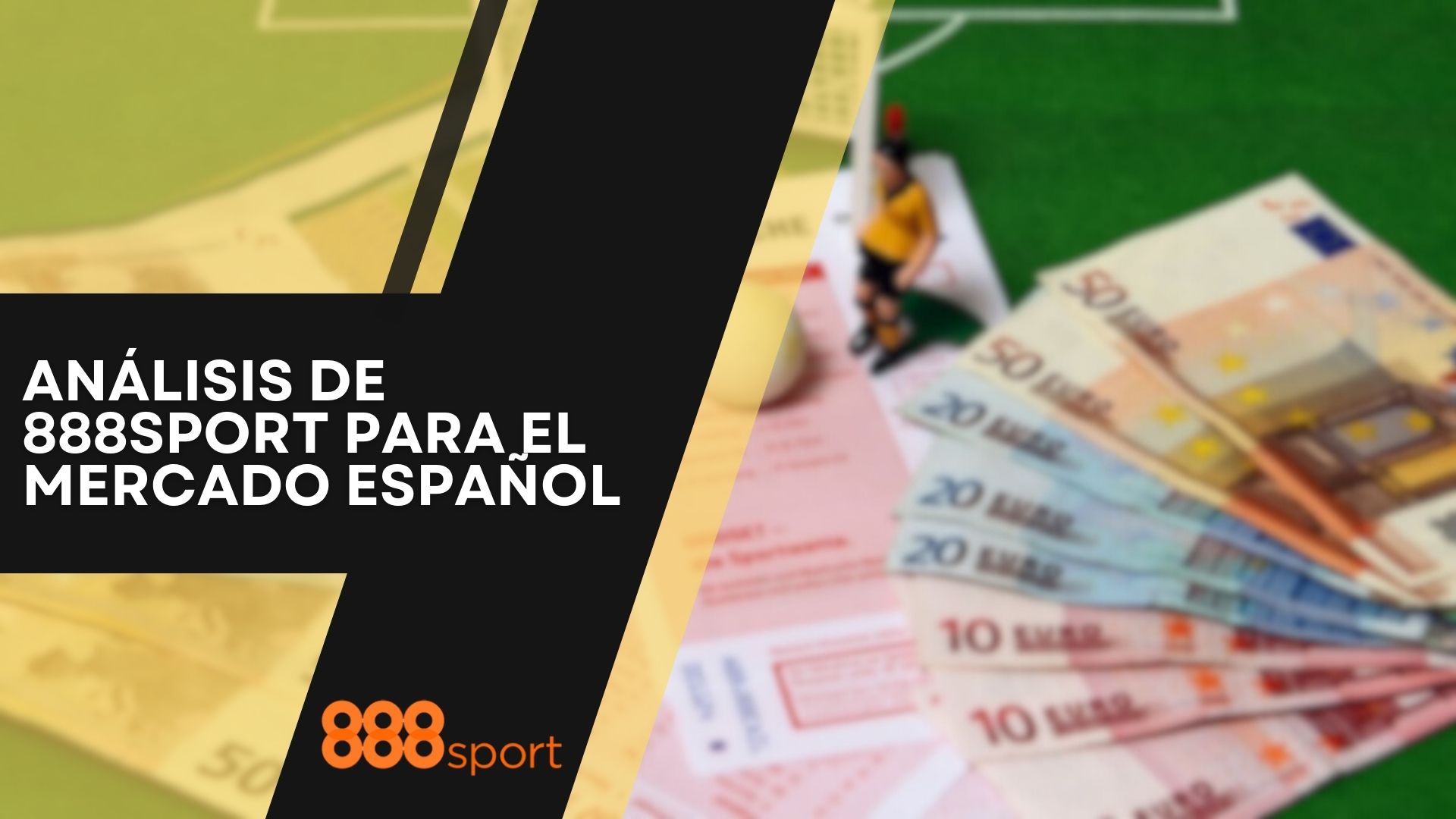 Análisis de 888Sport para el mercado Español