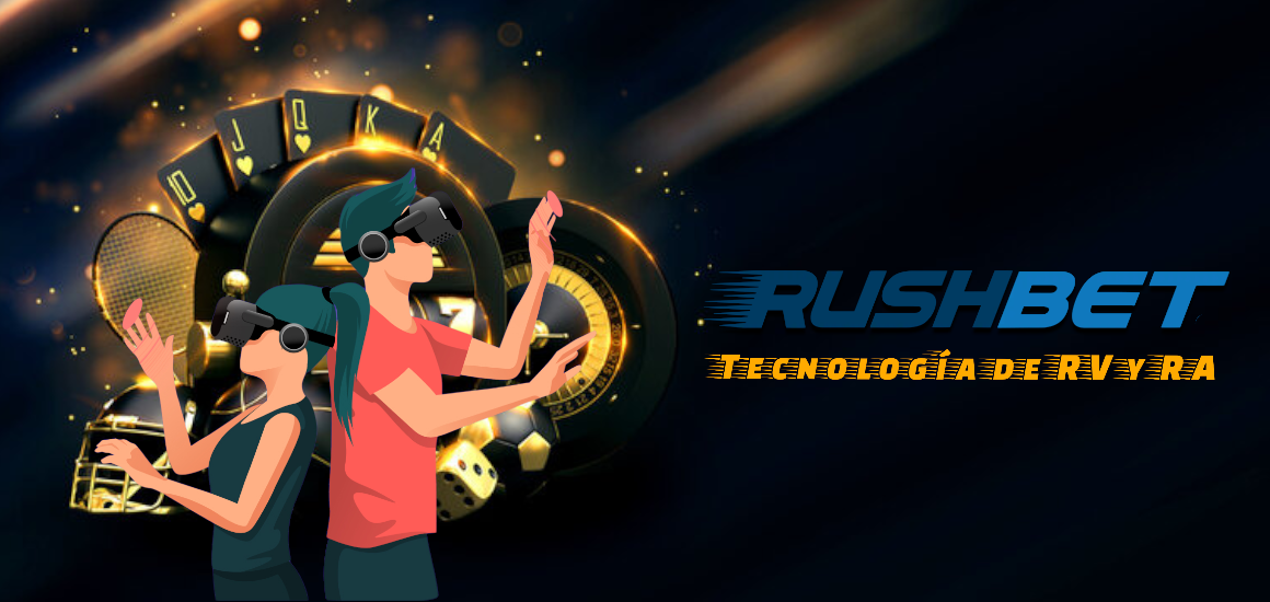 Apuesta por la integración de la IA y la RV en los casinos Rushbet post thumbnail image