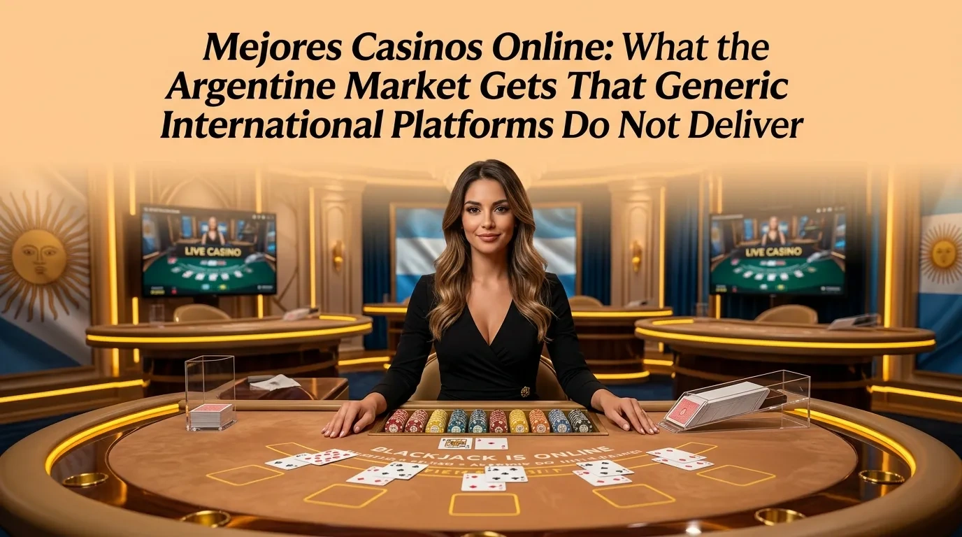 Mejores Casinos Online